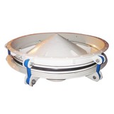 연마재에 진동 방전기를 사용할 수 있습니까?